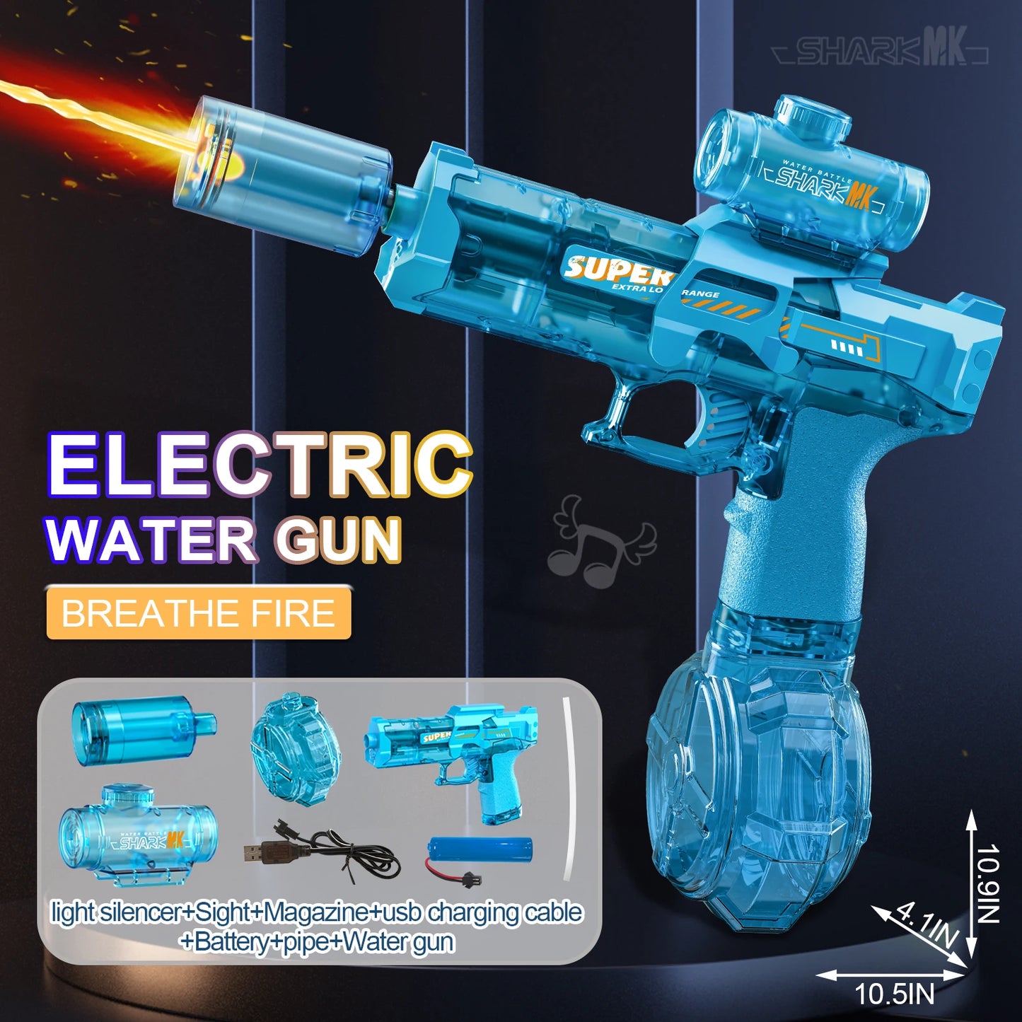 Ultimate Splash Water Blaster™