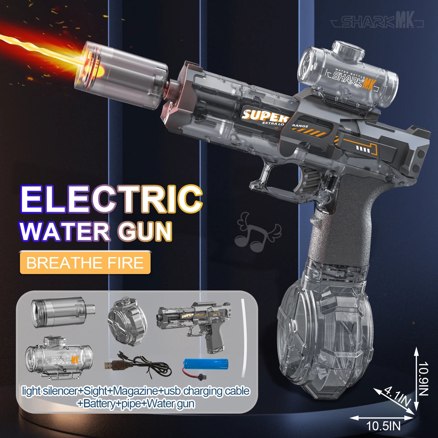 Ultimate Splash Water Blaster™