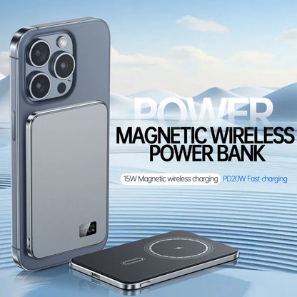 MagSafe Ultra Thin Power Bank™