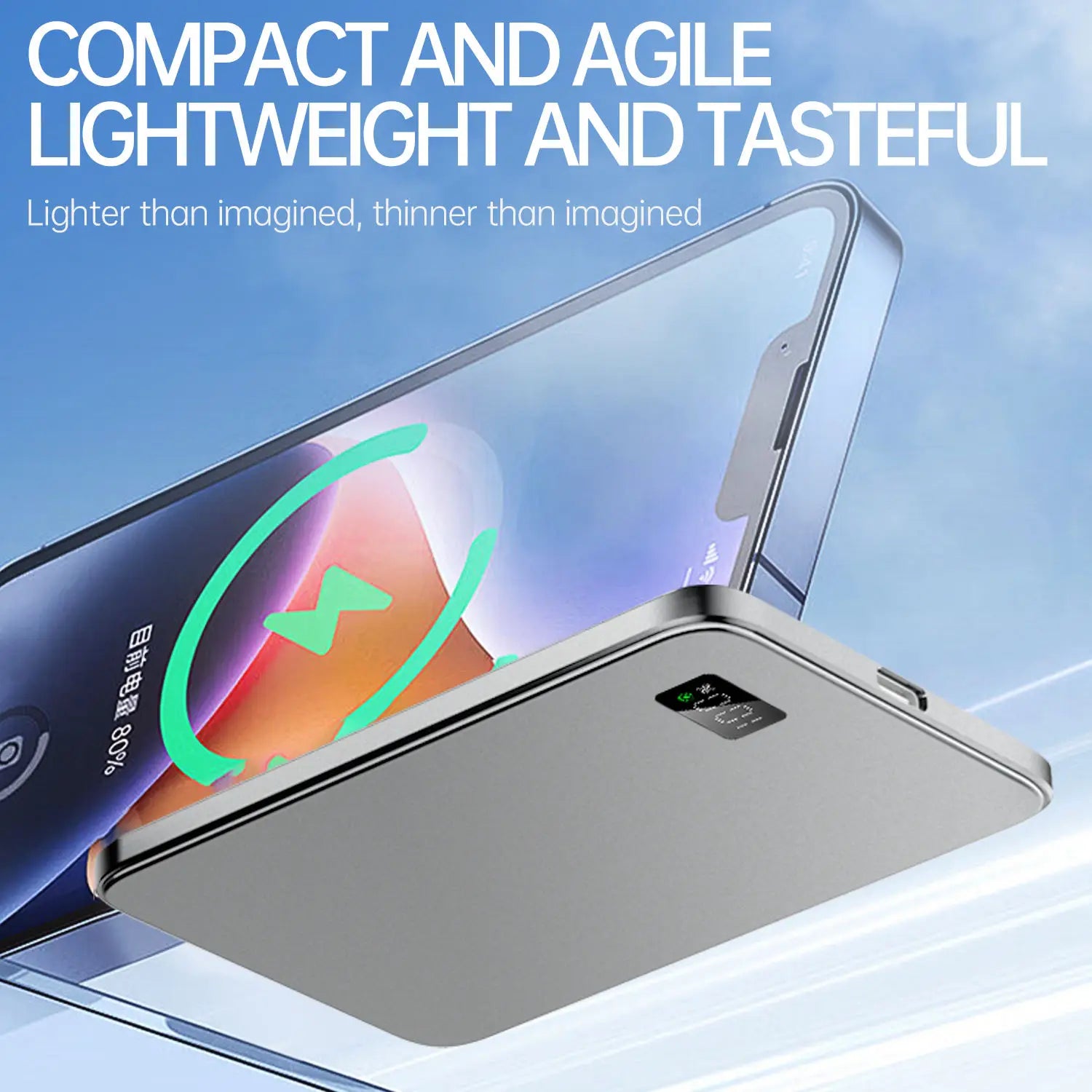 Stay Charged, Fearless, and Unstoppable!